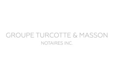 Groupe Turcotte & Masson notaires inc.