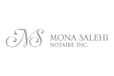 Mona Salehi Notaire