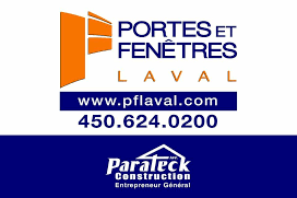 Portes etamp; fenêtres Laval