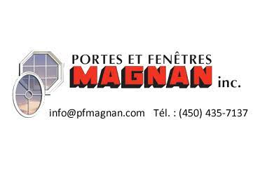 Portes etamp; fenêtres Magnan inc.