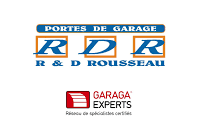 Portes de garage R & D Rousseau
